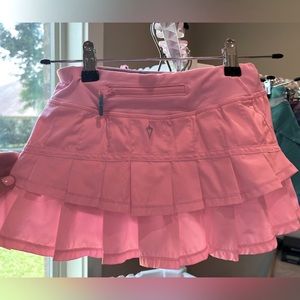 Bubblegum Pink Ivivva Skirt
